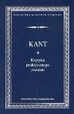 Okładka książki Krytyka praktycznego rozumu