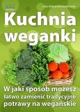 Okładka książki Kuchnia weganki