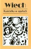 Okładka książki Kusicielka w opałach