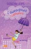 Lawendowa czarownica. Autor: Dośpiał-Borysiak Katarzyna. Dobreksiazki.pl Okładka książki Lawendowa czarownica