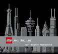 Okładka książki Lego architecture Ilustrowany przewodnik
