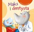 Okładka książki Maks i dentysta