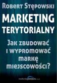 Okładka książki Marketing terytorialny