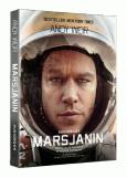 Okładka książki Marsjanin - Audiobook