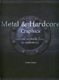 Okładka książki Metal & Hardcore Graphics