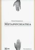 Okładka książki Metapsychiatria