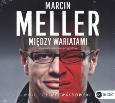 Okładka książki Między wariatami. Opowieści Audiobook