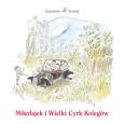 Okładka książki Mikołajek i Wielki Cyrk Kolegów