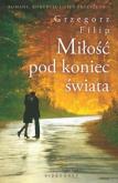 Okładka książki Miłość pod koniec świata