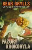 Okładka książki Misja Przetrwanie. Tom 5. Pazur krokodyla