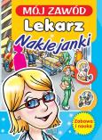 Okładka książki Mój zawód Lekarz