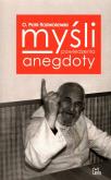 Okładka książki Myśli powiedzenia anegdoty