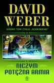 Okładka książki Niczym potężna armia