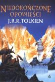 Okładka książki Niedokończone opowieści
