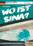 Okładka książki Niemiecki Kryminał z ćwiczeniami Wo ist Sina?