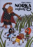 Okładka książki Norka zagłady