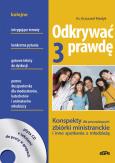 Okładka książki Odkrywać prawdę