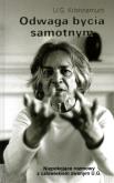 Okładka książki Odwaga bycia samotnym