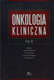 Opakowanie Onkologia kliniczna Tom 3