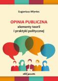 Okładka książki Opinia publiczna.