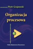 Okładka książki Organizacja procesowa