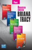 Okładka książki Pakiet. Biblioteka Sukcesu Briana Tracy