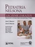 Okładka książki Pediatria Nelsona. Leczenie zakażeń.