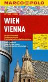 Okładka książki Plan Miasta Marco Polo. Wiedeń
