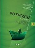 Okładka książki Po prostu 'kazania' księdza Pogodnego. Rok C