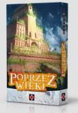Poprzez Wieki PORTAL. Autor: Krictian Ciurla. Dobreksiazki.pl Okładka książki Poprzez Wieki PORTAL