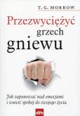 Okładka książki Przezwyciężyć grzech gniewu