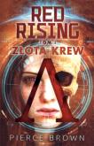 Okładka książki Red Rising Złota krew