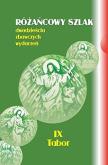 Okładka książki Różańcowy szlak. Dwadzieścia historii zbawczych