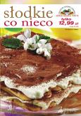 Okładka książki Słodkie co nieco