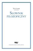 Okładka książki Słownik filozoficzny