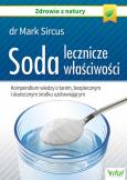 Okładka książki Soda oczyszczona - lecznicze właściwości