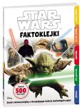 Okładka książki Star Wars. Faktoklejki