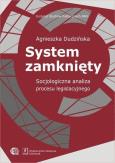 Okładka książki System zamknięty
