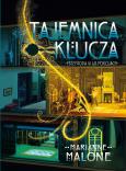 Okładka książki Tajemnica klucza