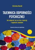 Okładka książki Tajemnica odporności psychicznej