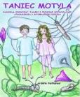 Okładka książki Taniec motyla. Książka i kolorowanka