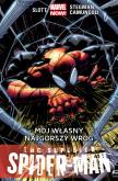Okładka książki The Superior Spider-Man: Mój własny najgorszy wróg, tom 2