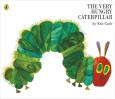Okładka książki The Very Hungry Caterpillar