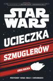 Ucieczka szmuglerów. Autor: Rocka Greg. Dobreksiazki.pl Okładka książki Ucieczka szmuglerów