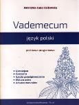 Okładka książki Vademecum język polski Podstawa programowa