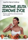 Okładka książki Zdrowe jelita, zdrowe życie