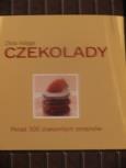 Okładka książki ZLOTA KSIEGA CZEKOLADY-OLES