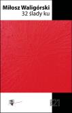 Okładka książki 32 ślady ku