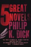 Okładka książki 5 Great Novels