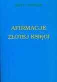 Okładka książki Afirmacje złotej księgi